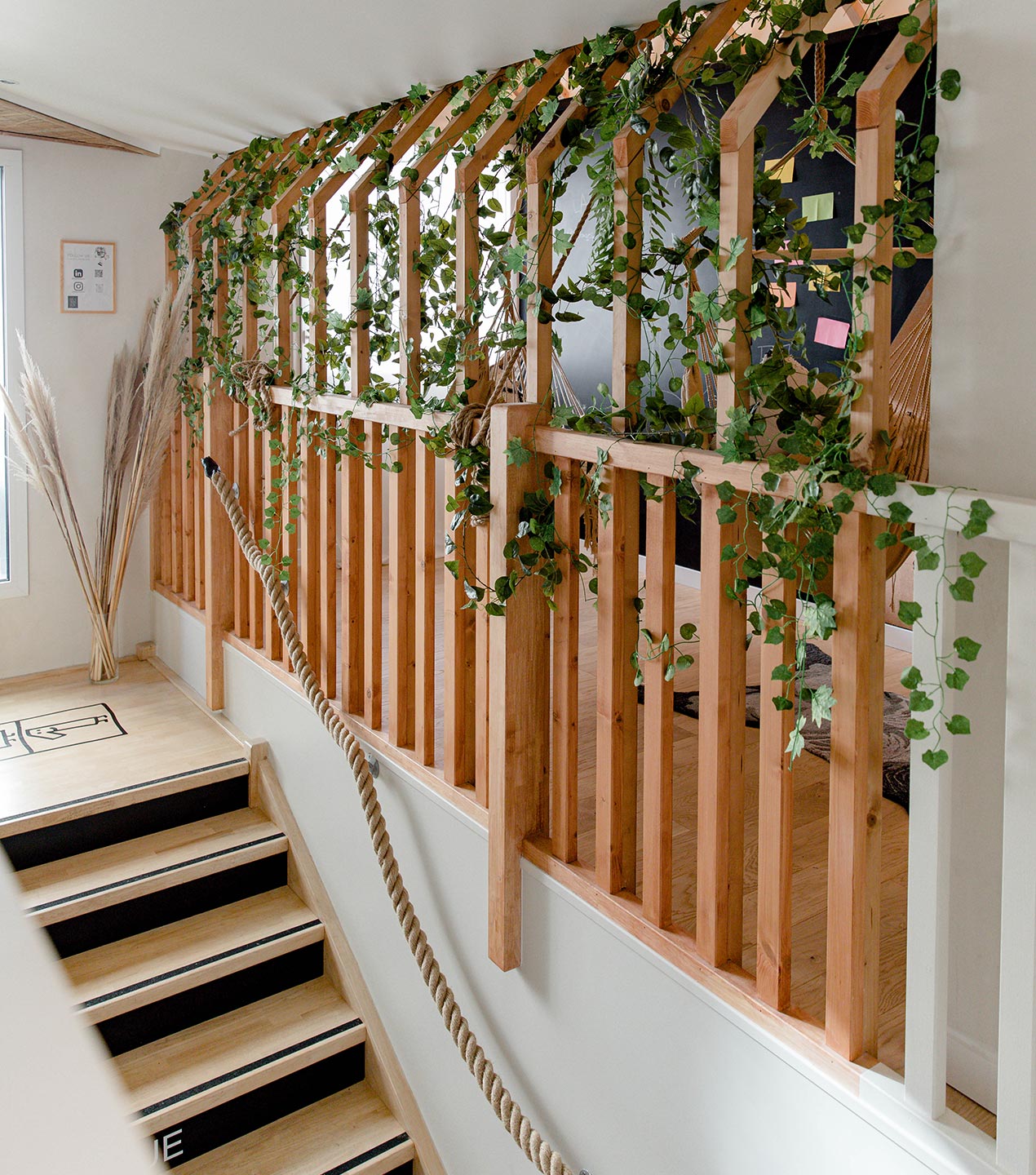 architecture-design-interieur-kabane-nantes-etage-escalier