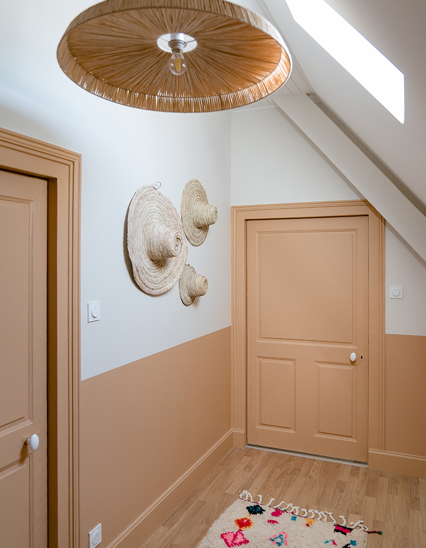 lucie-rouland-architecte-vannes-decoration-maison-de-vacances-couloir