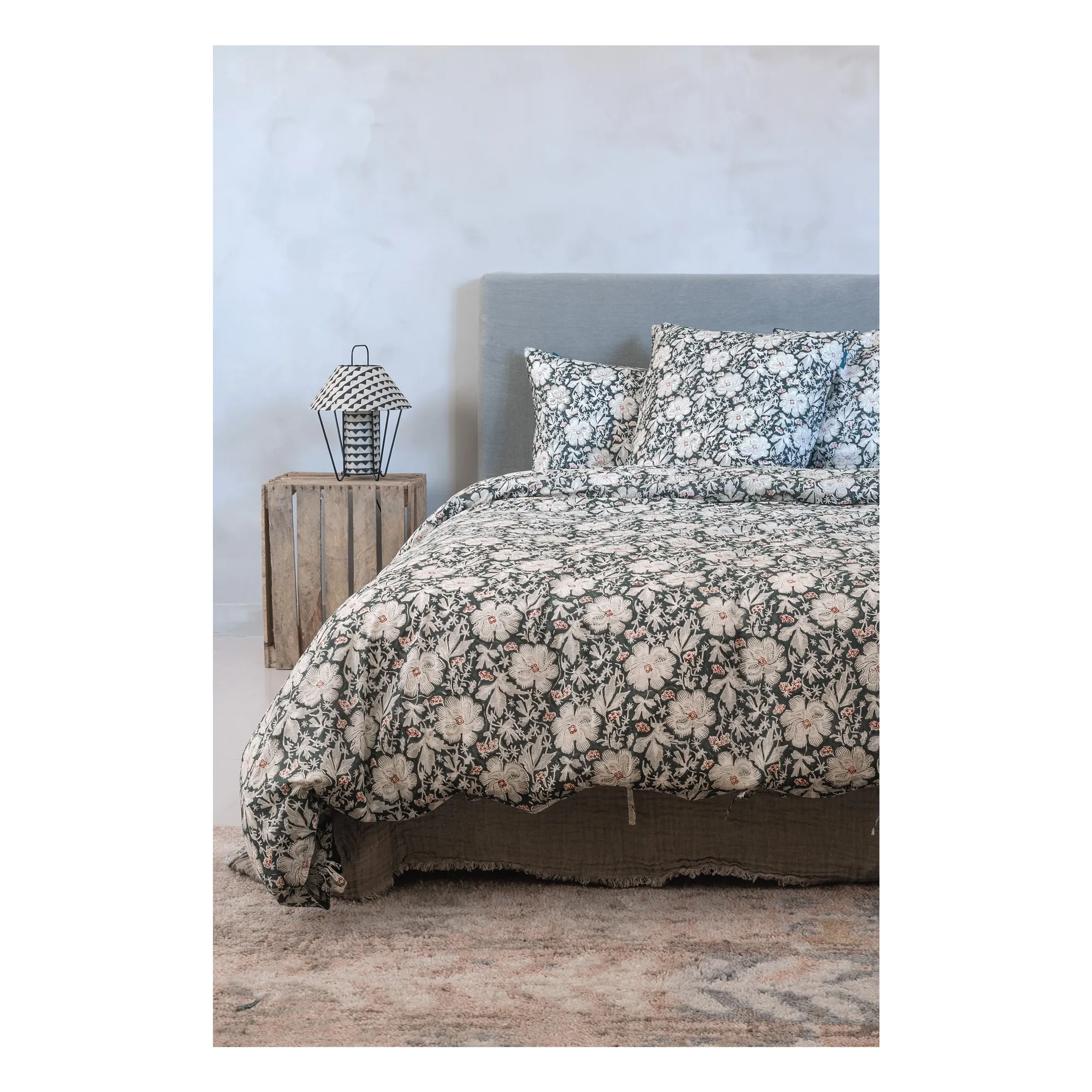 Linge de lit